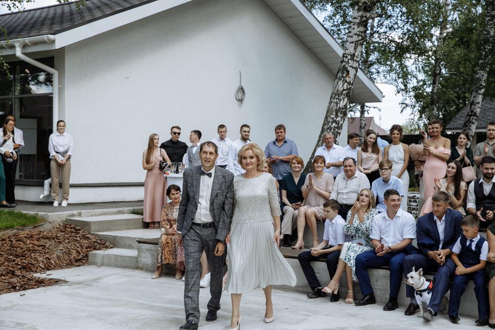 Виктор и Екатерина, 2021