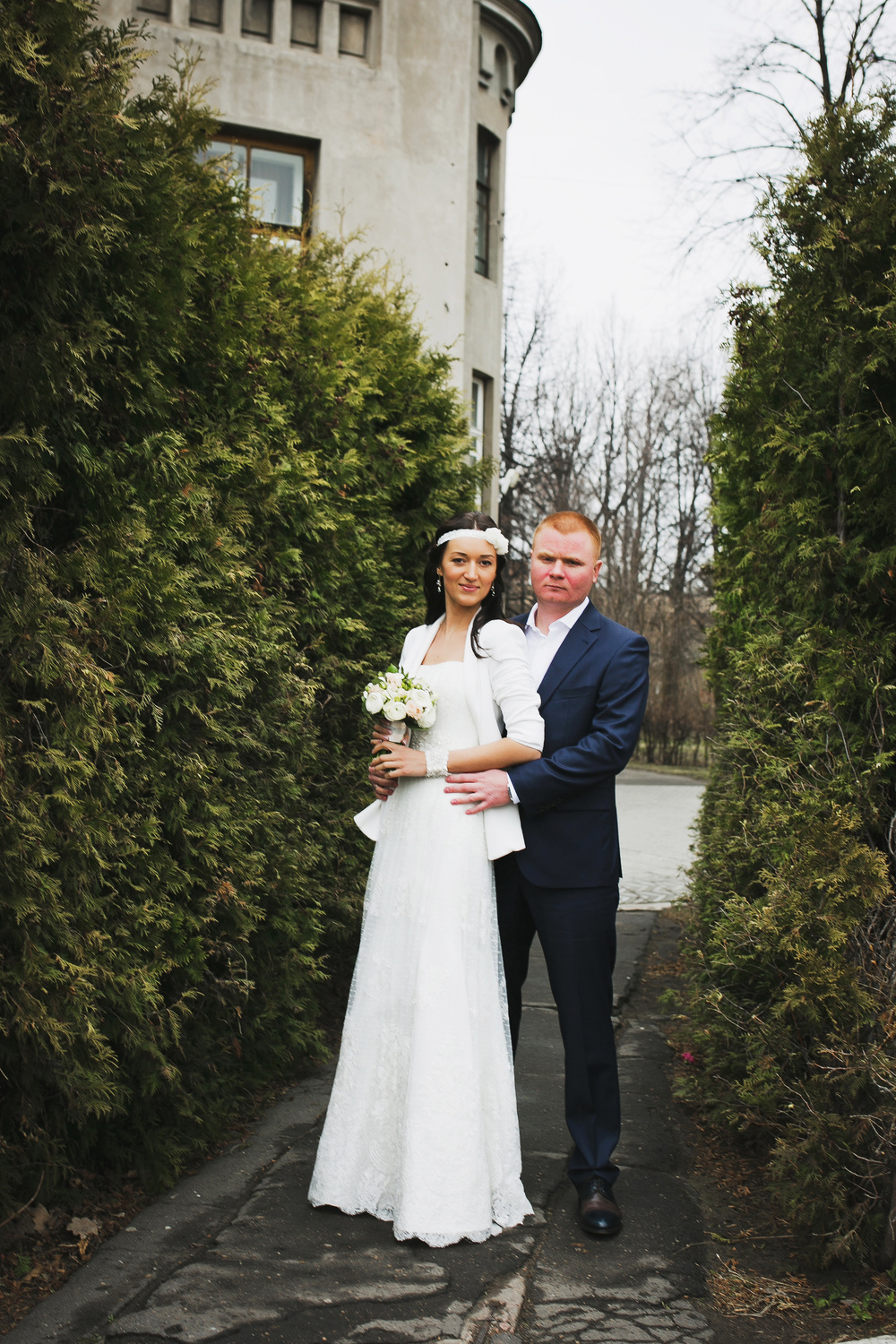  Денис & Елена, Омск - апрель 2014