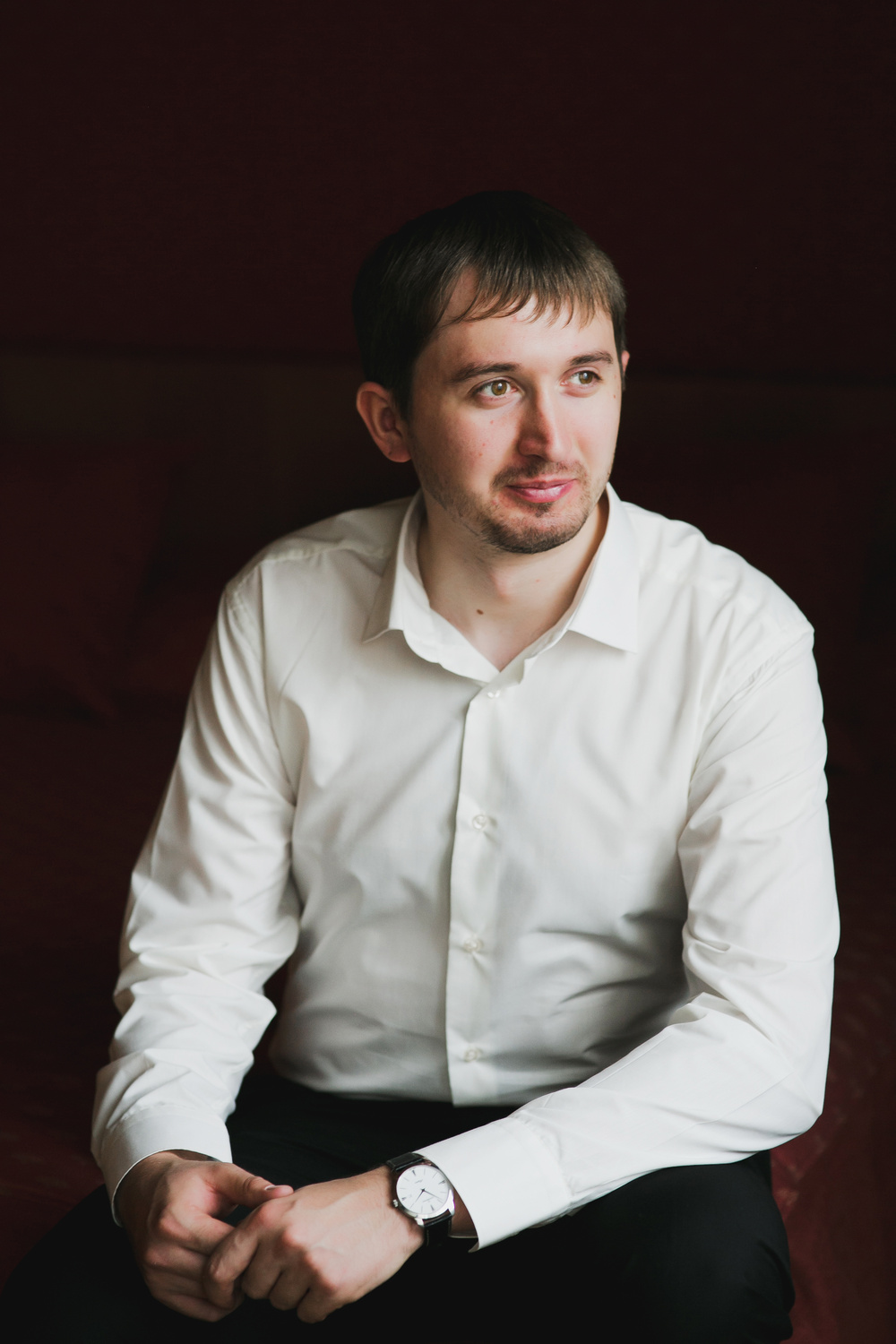 Михаил & Ольга ,Омск - сентябрь 2014
