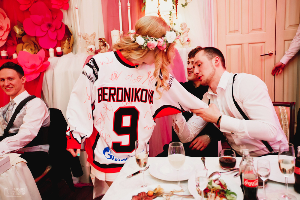 Роман & Каролина, Омск - апрель 2015