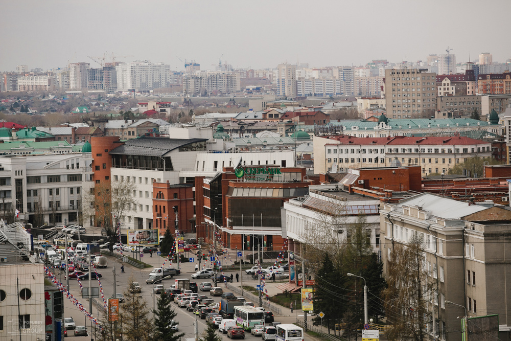 Роман & Каролина, Омск - апрель 2015