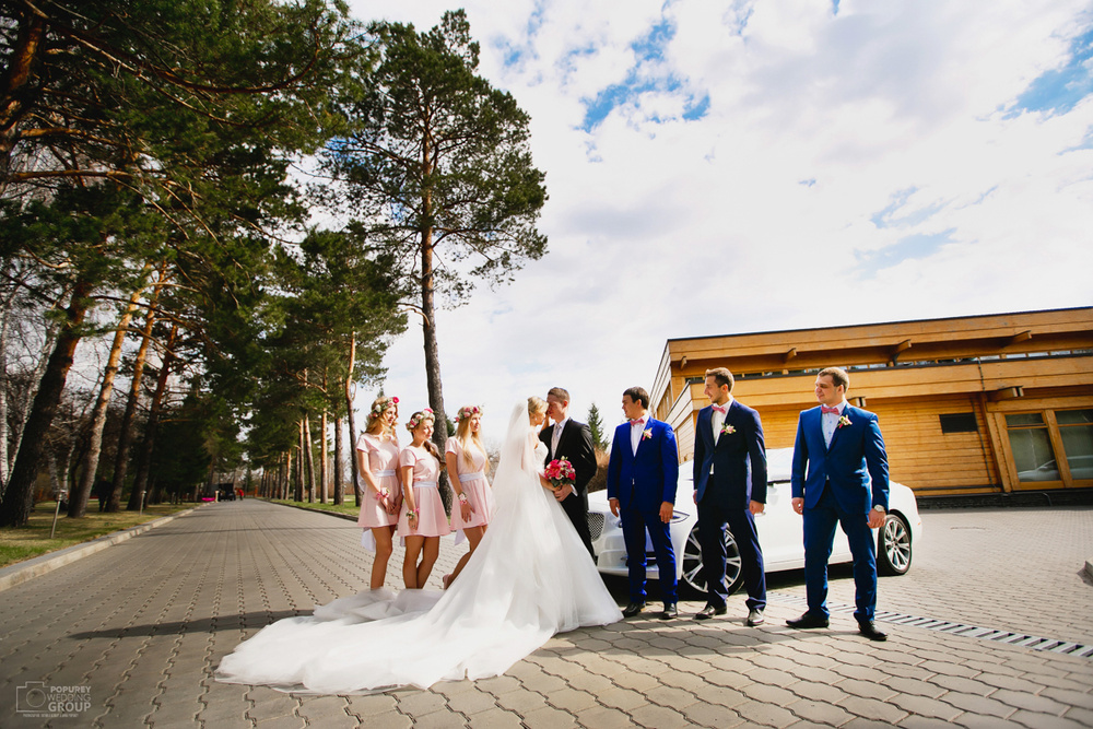 Роман & Каролина, Омск - апрель 2015