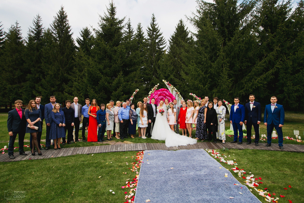 Роман & Каролина, Омск - апрель 2015