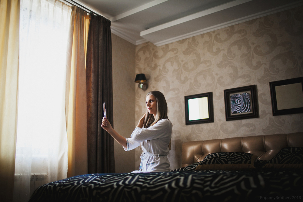 Николай & Анна, Казань - июня 2013