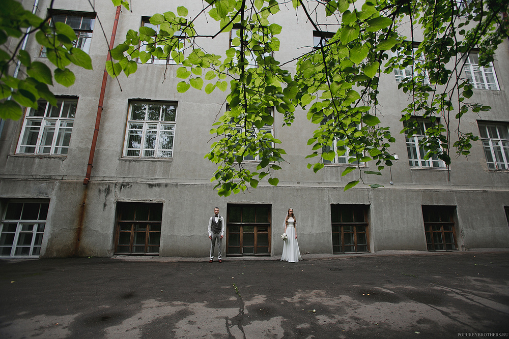Степан и Анна,омск, июнь 2014