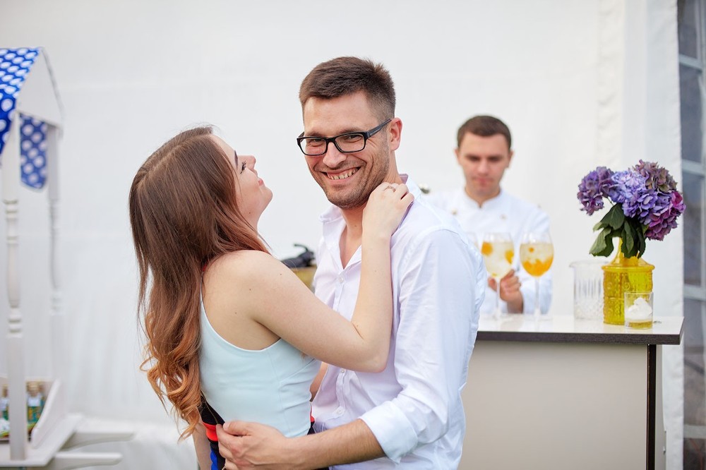 Дмитрий + Ирина