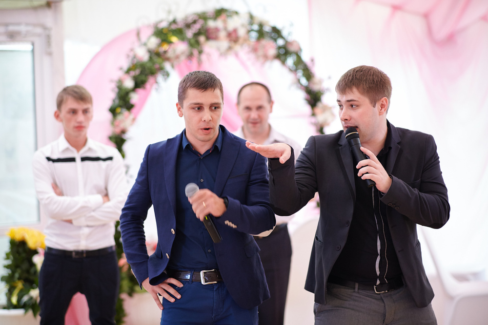 Кирилл + Анастасия