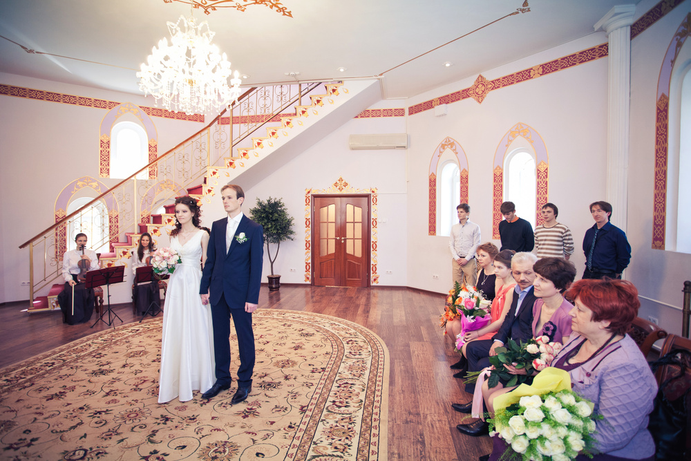 Александр + Лидия