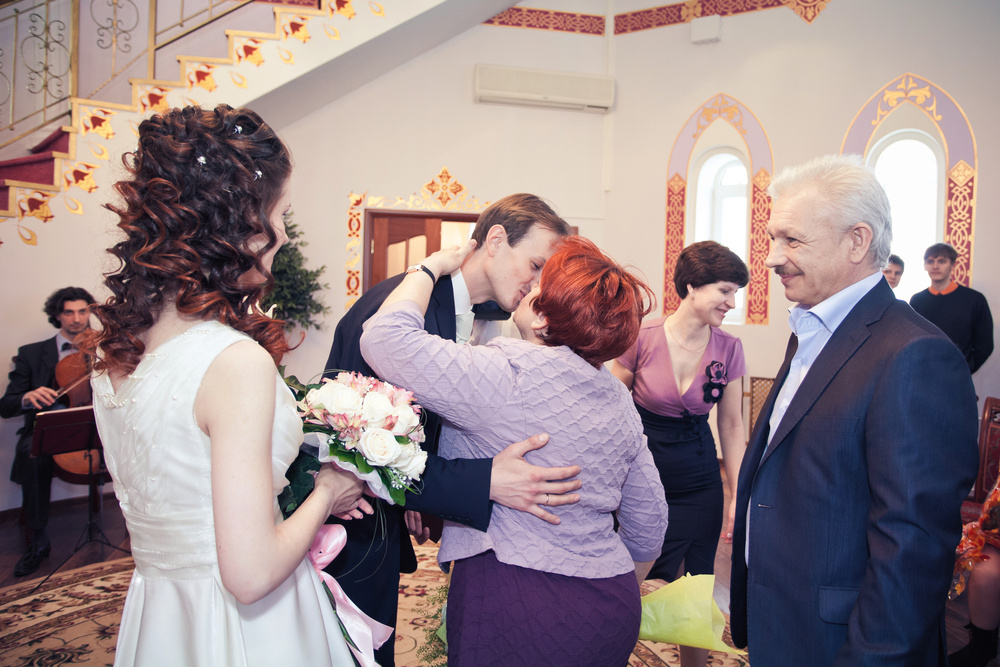 Александр + Лидия