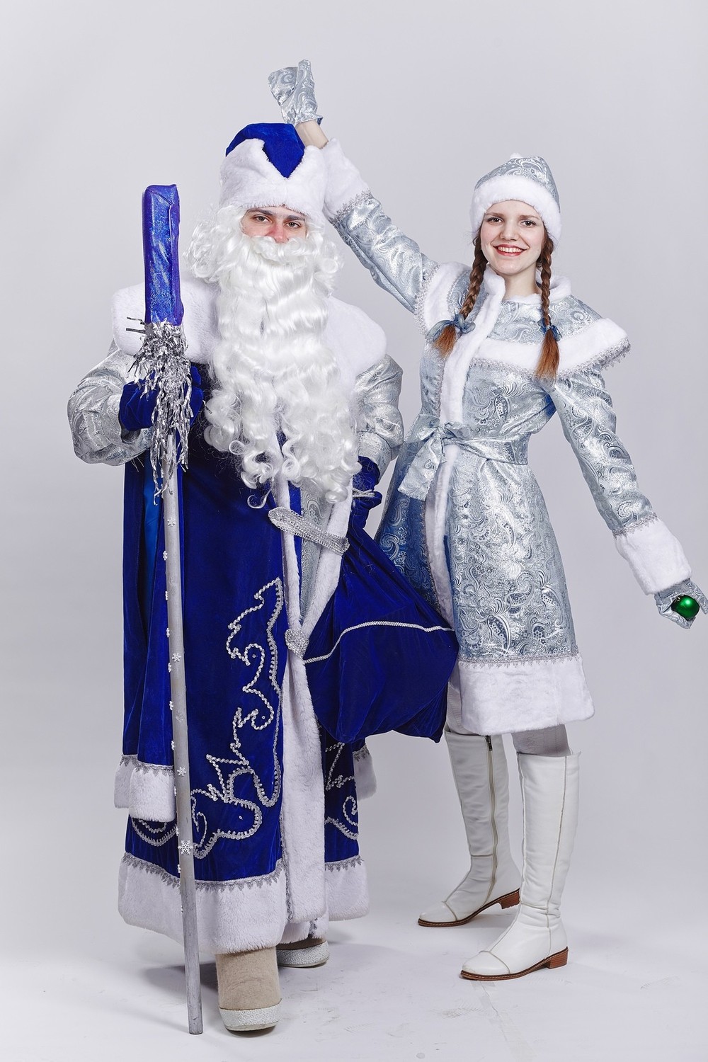 Новогодние