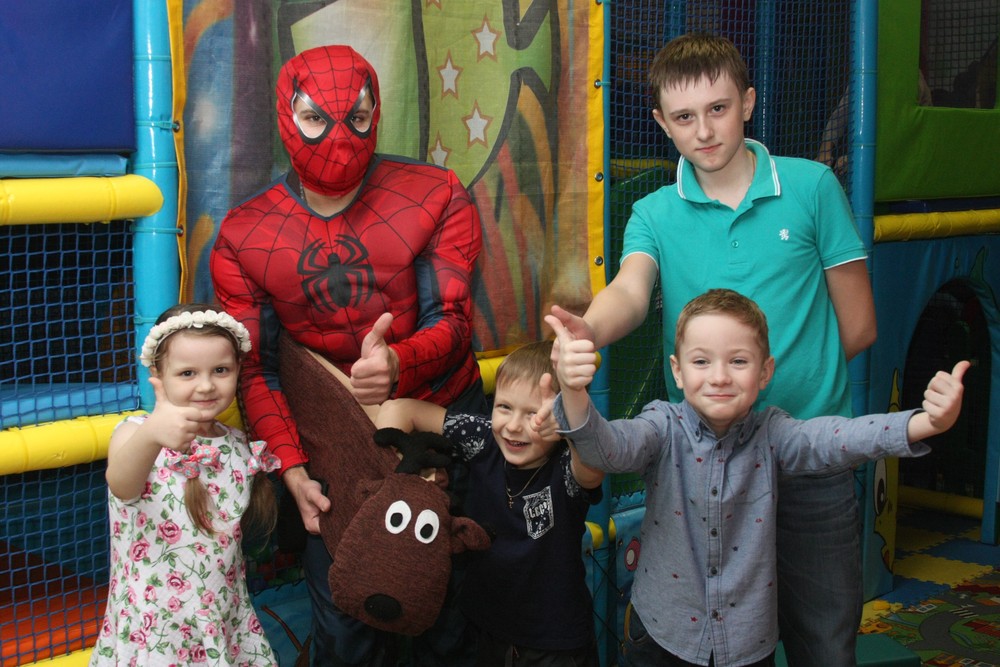 Spider man