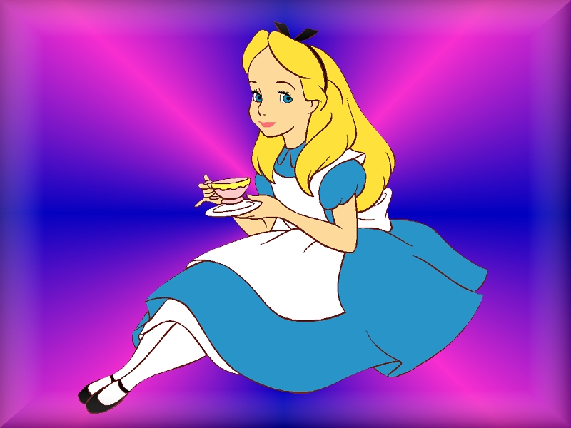 Алиса из Страны Чудес