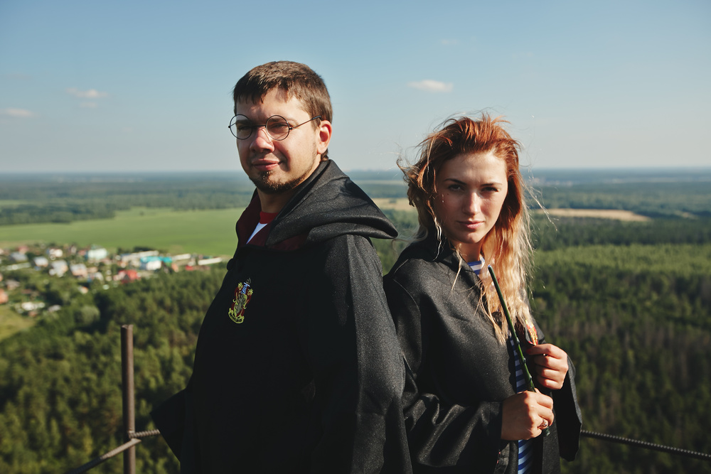 Гарри Поттер