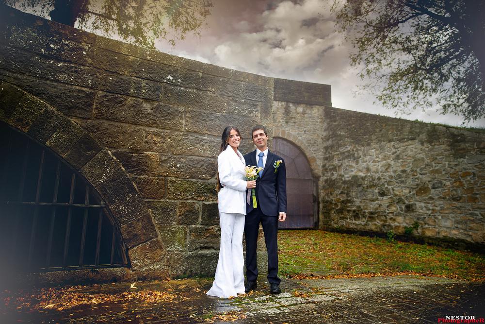 Patricia & Javier