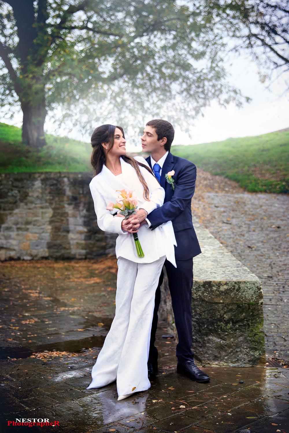 Patricia & Javier