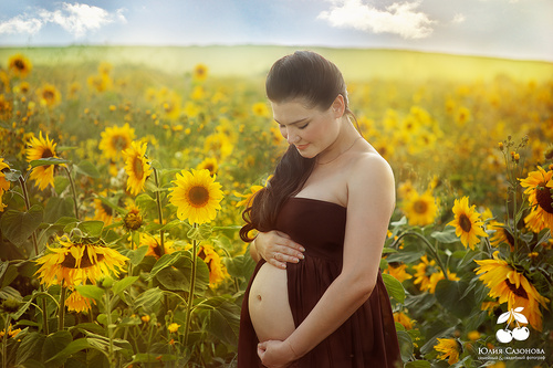 фотосессия беременности пермь,в ожидании чуда