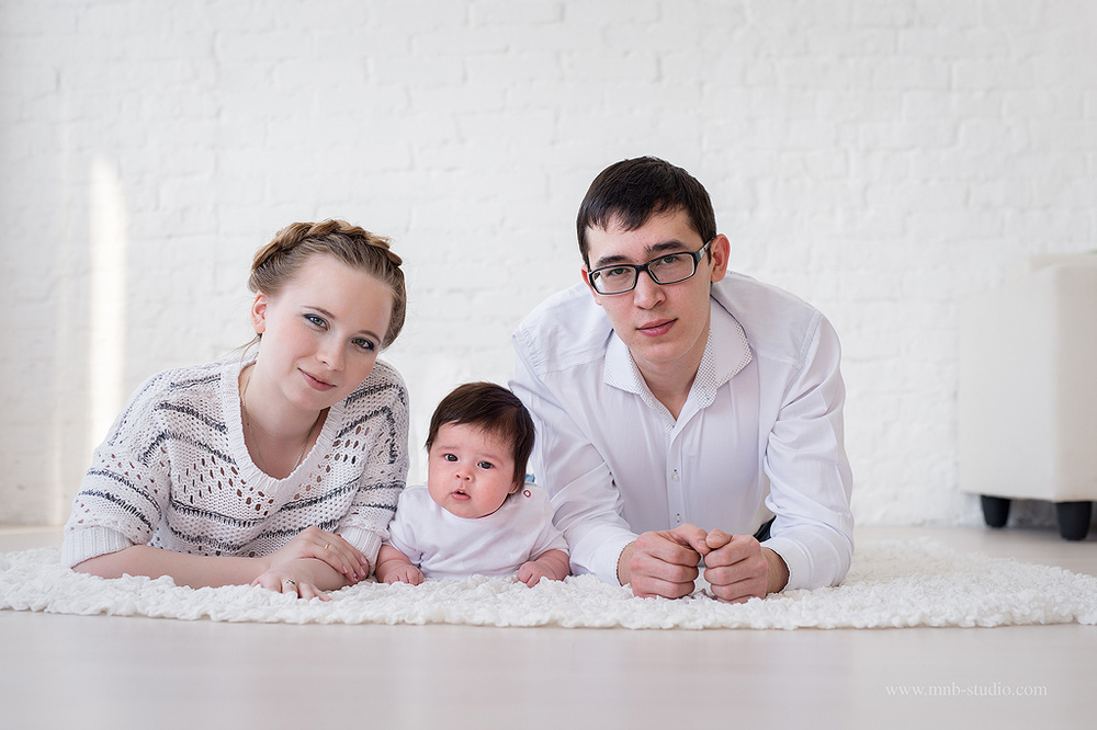 семейные фотосессии с малышом пермь,мой первый год