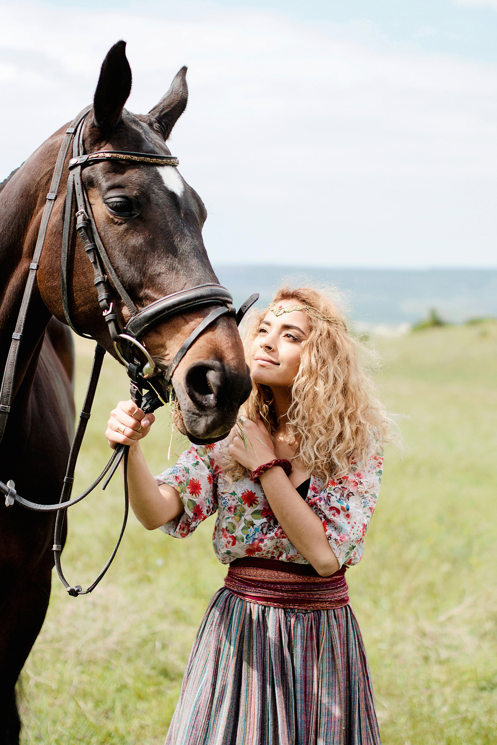 Yaroslav and Jenny Crimea Workshop