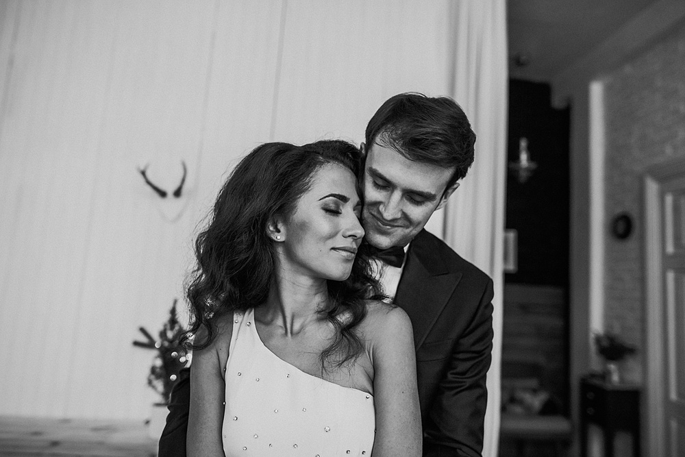 Сергей и Дарья
