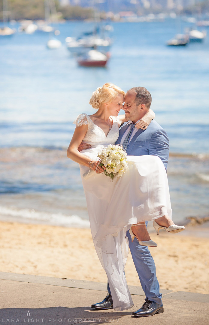 WEDDINGS | Helen and Manuel | Dunbar House Watsons Bay Wedding Photography