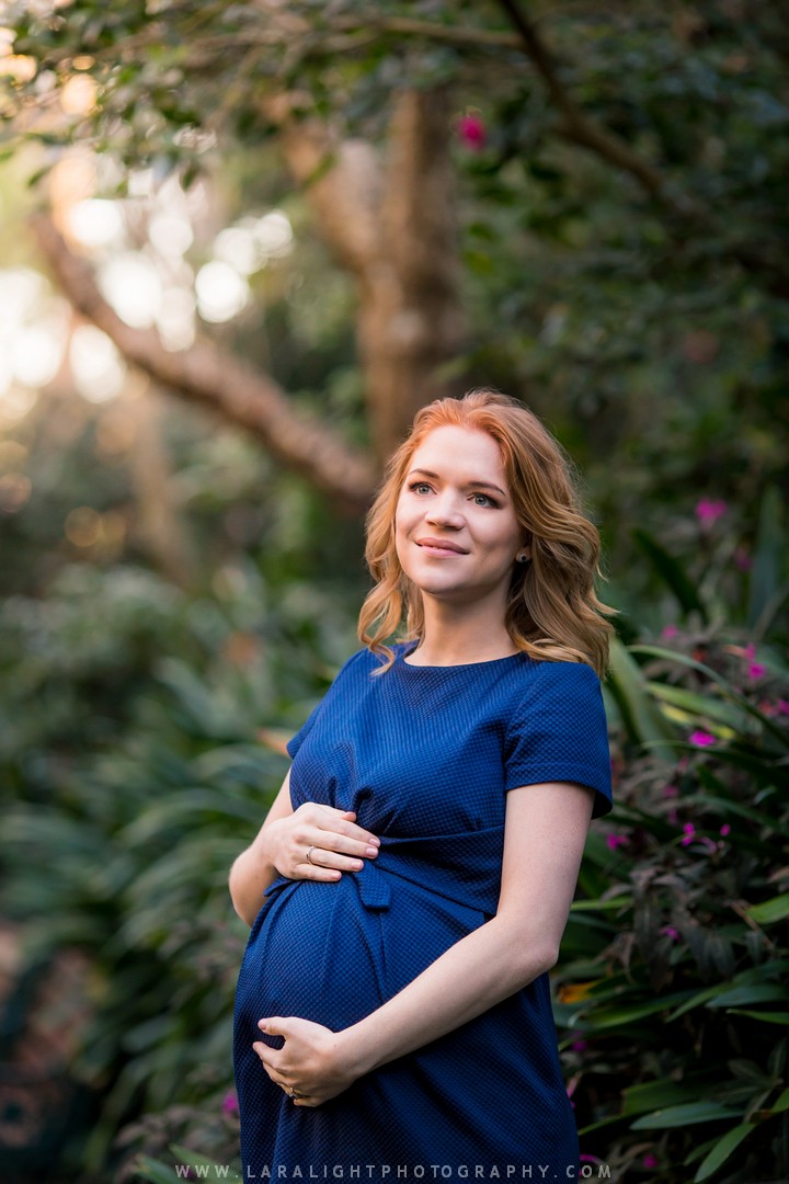 Maternity |Svetlana and Chris | Camellia Gardens and Cronulla Beach Photography