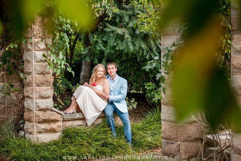 COUPLES | Vadim and Vera | Sydney Opera House and The Rocks Couple Photography