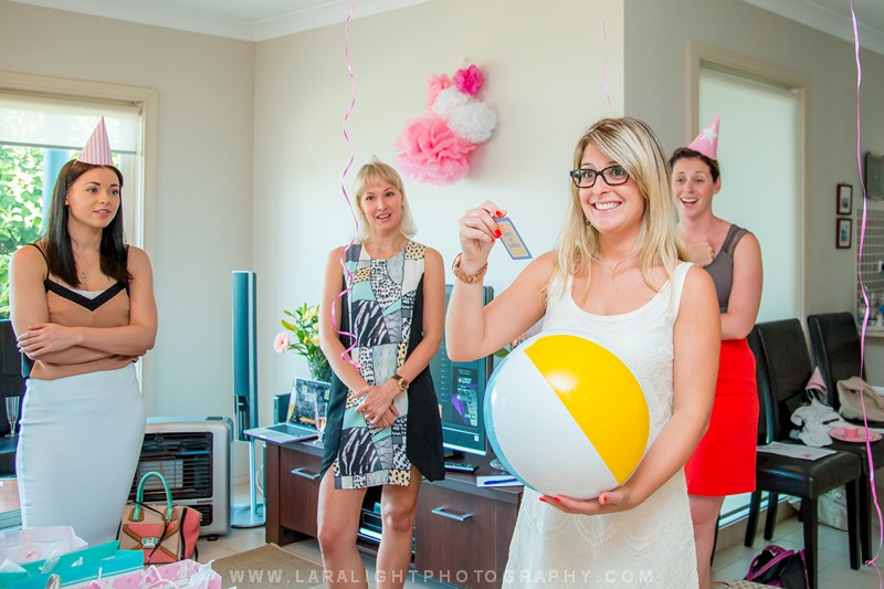 EVENTS | Daria | North Sydney Baby Shower Photography