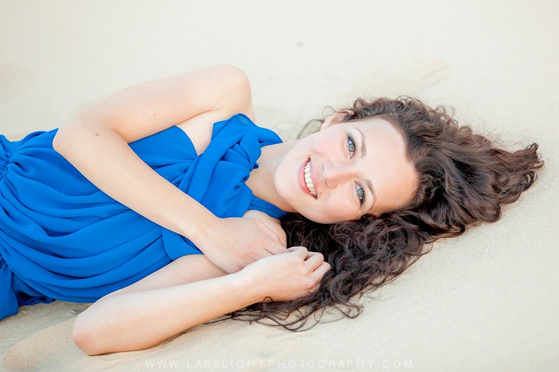 PORTRAITS | Yulia | Cronulla Sand Dunes Portrait Photography