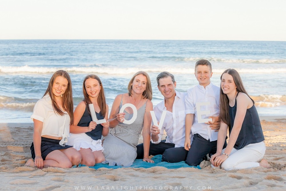 FAMILIES | Adam and Bettina | Cronulla Beach Family Lifestyle Photography