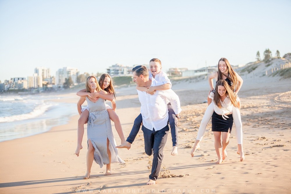 FAMILIES | Adam and Bettina | Cronulla Beach Family Lifestyle Photography