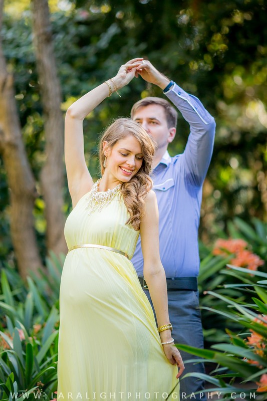 MATERNITY | Daria and Alex | Camellia Gardens Maternity Photography