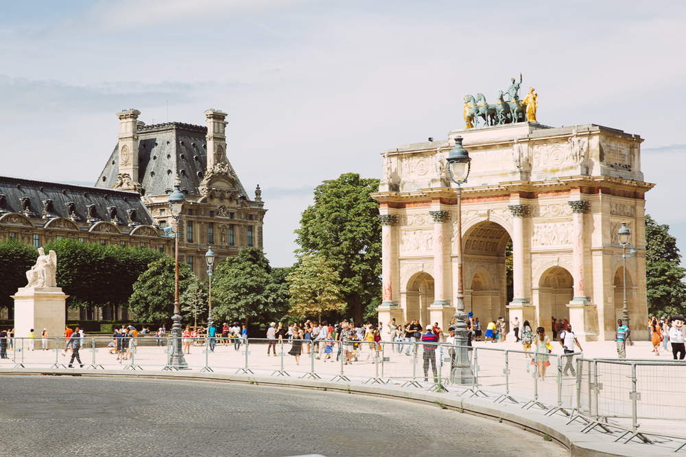 PARIS, FRANCE