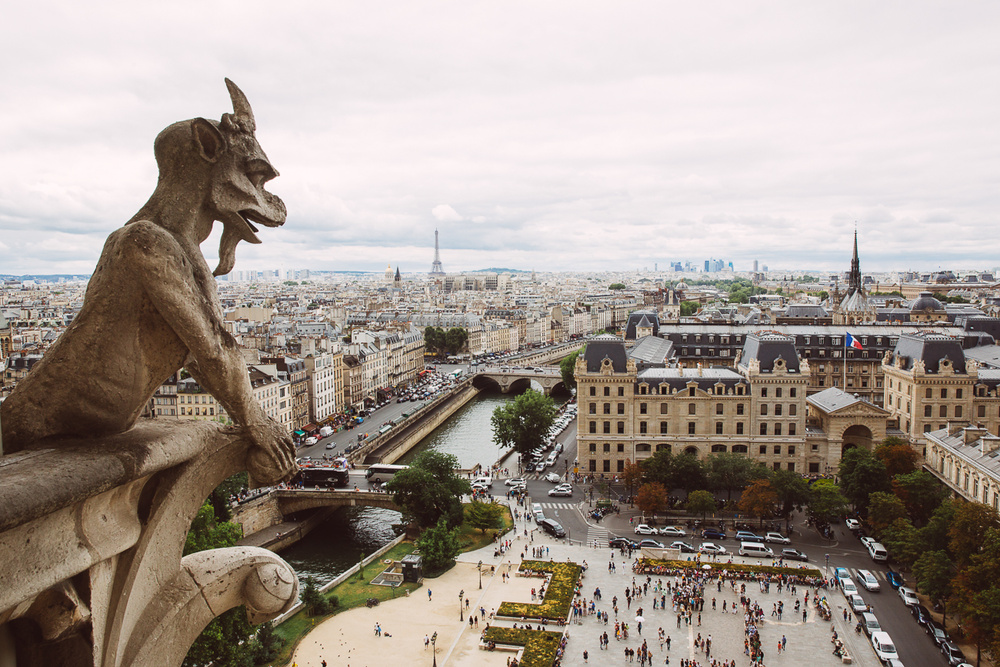 PARIS, FRANCE