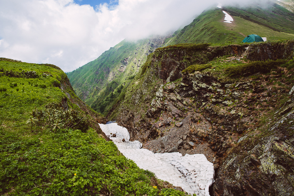 KRASNAYA POLYANA, RUSSIA