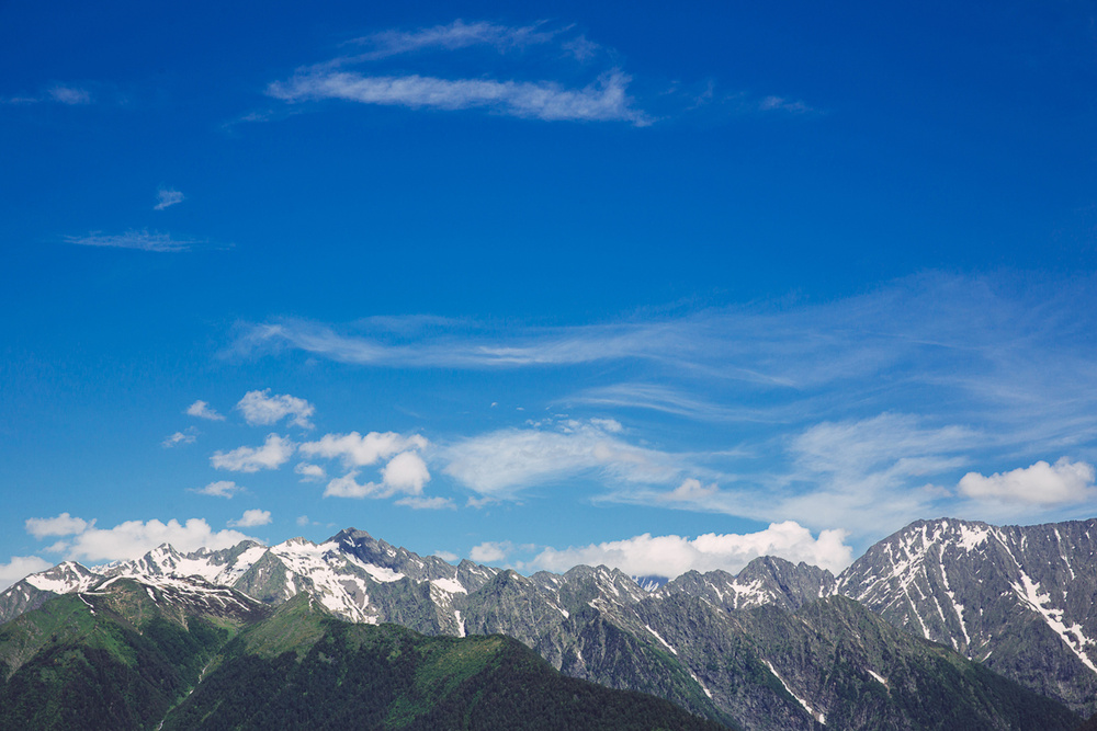 KRASNAYA POLYANA, RUSSIA