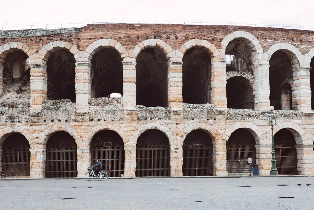 VERONA, SIRMIONE, DOLOMITS