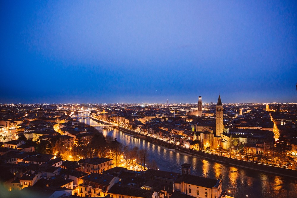 VERONA, SIRMIONE, DOLOMITS