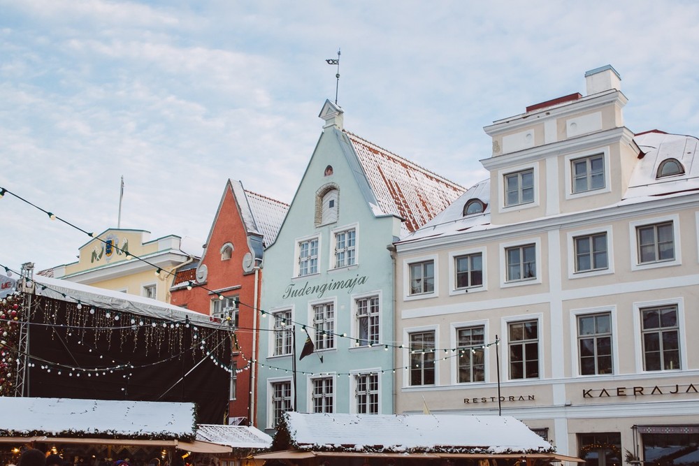 TALLIN, ESTONIA