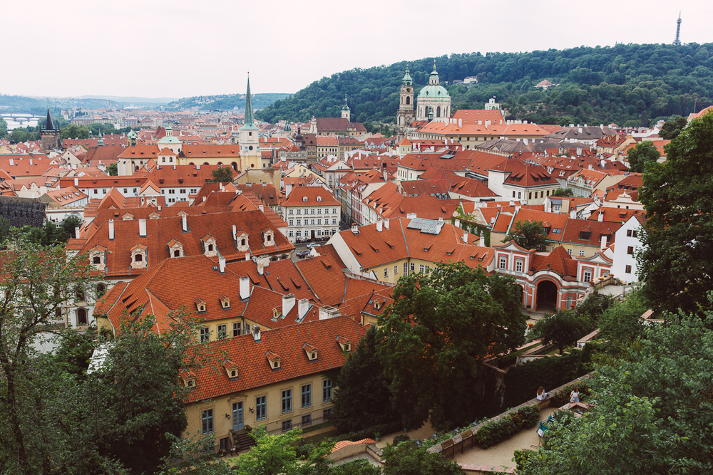 PRAGUE, CZECK REPUBLIC