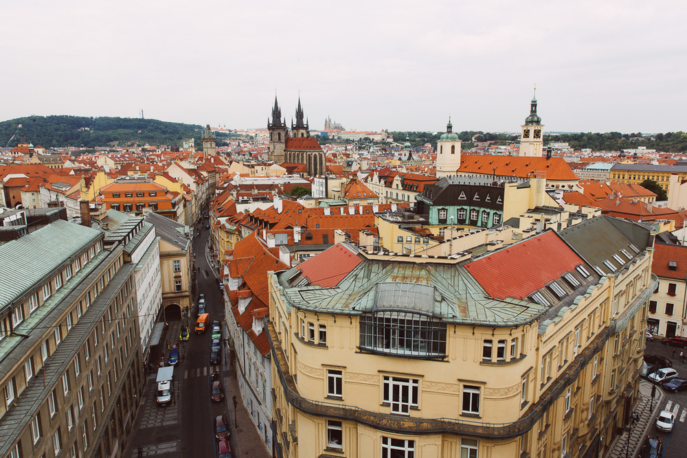PRAGUE, CZECK REPUBLIC