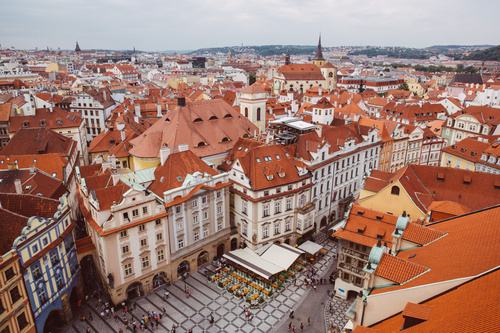 PRAGUE, CZECK REPUBLIC