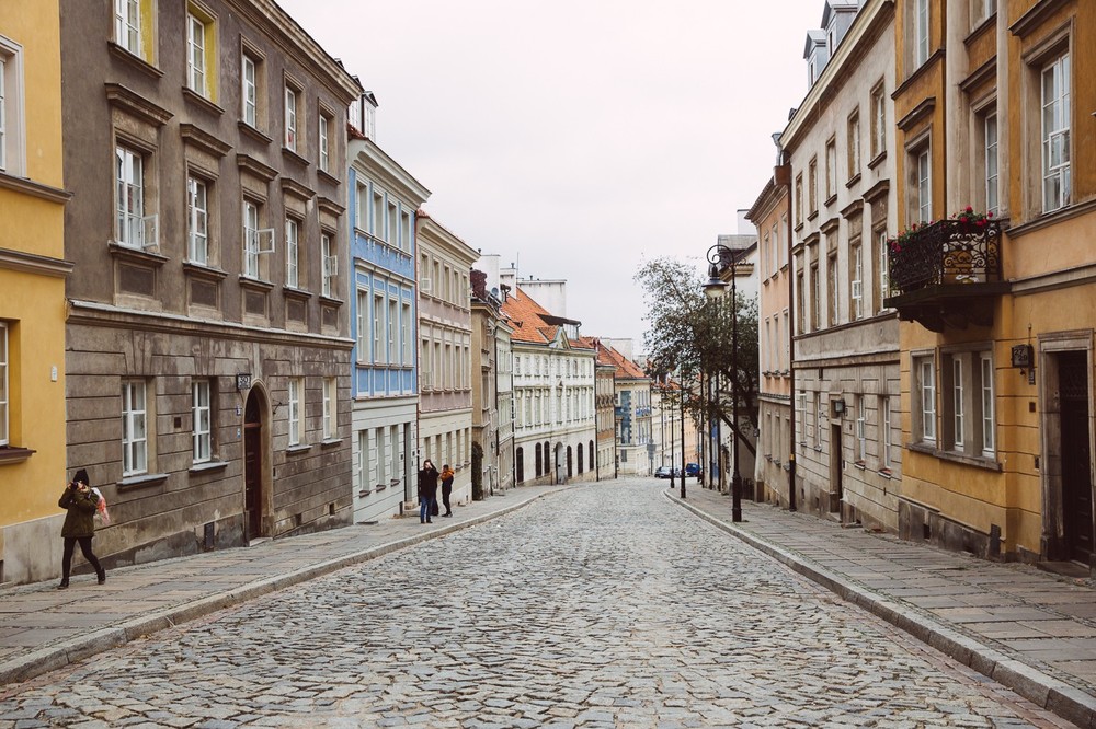 WARSAW, POLAND