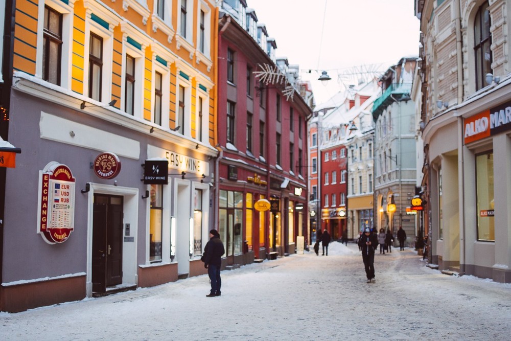 RIGA, LATVIA