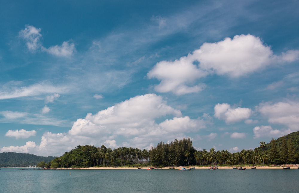 SAMUI/BANGKOK, THAILAND