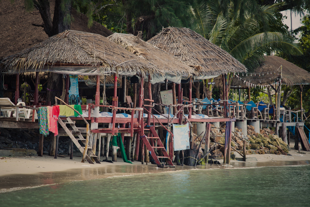 SAMUI/BANGKOK, THAILAND