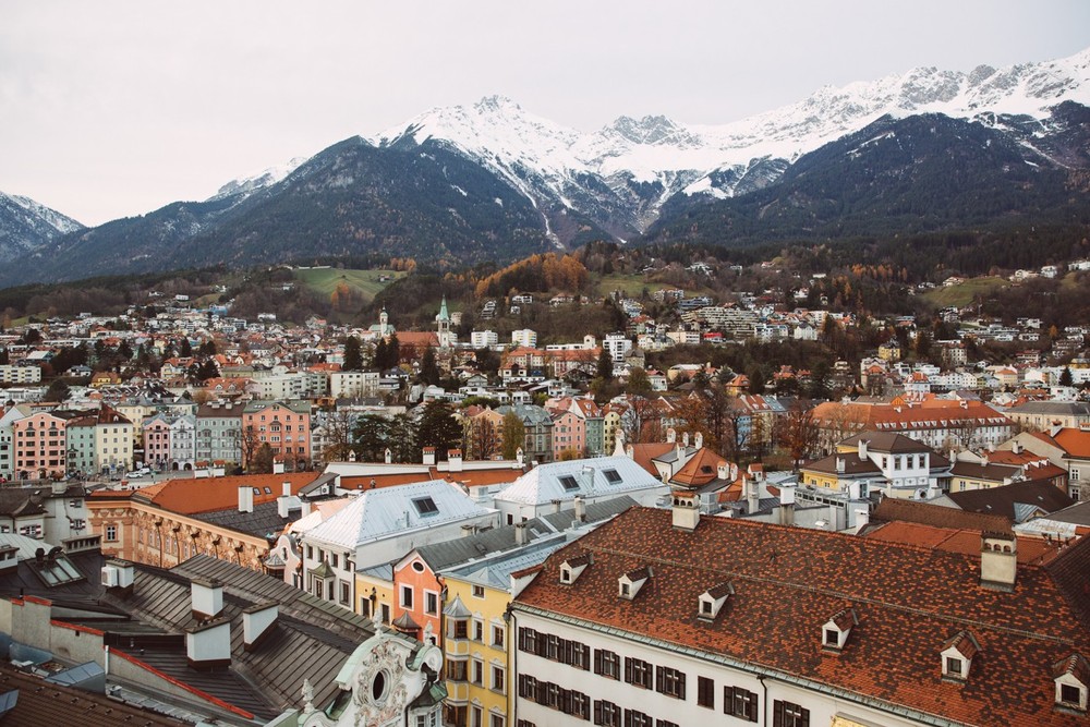 INNSBRUCK, AUSTRIA