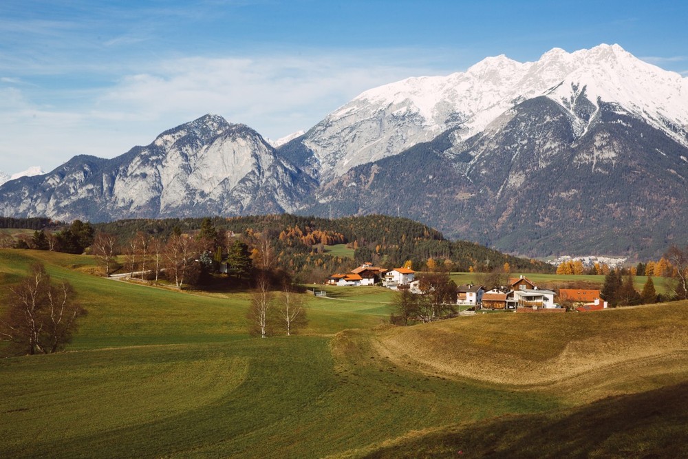 INNSBRUCK, AUSTRIA