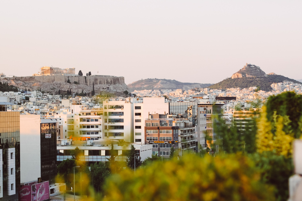 ATHENS, GREECE