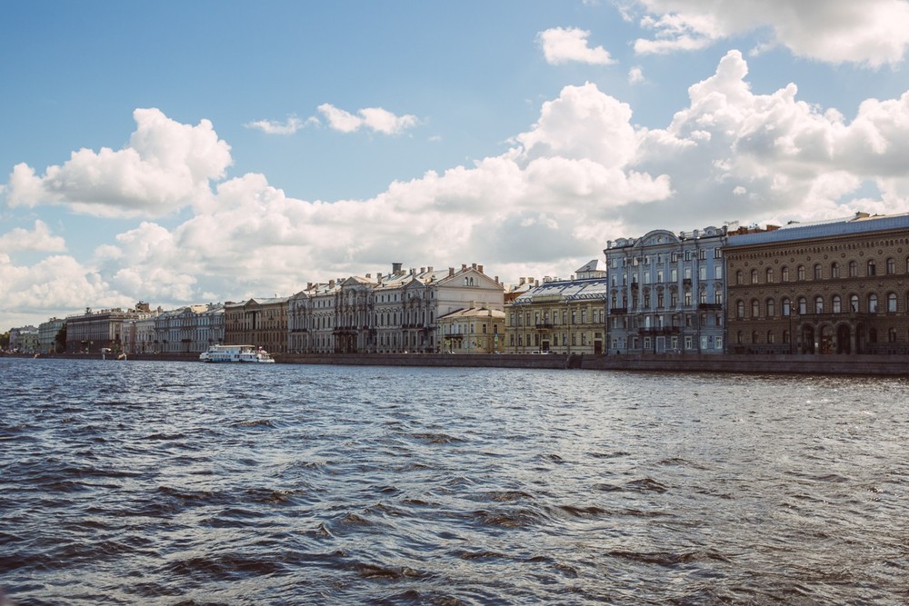 SAINT PETERSBURG