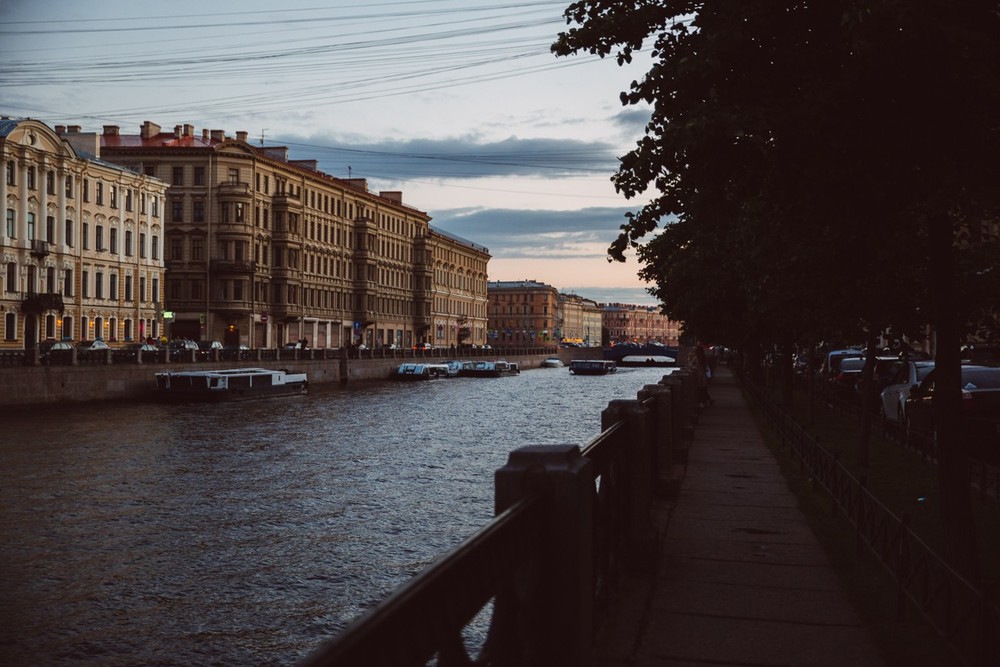 SAINT PETERSBURG